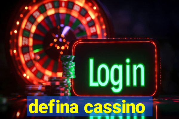 defina cassino